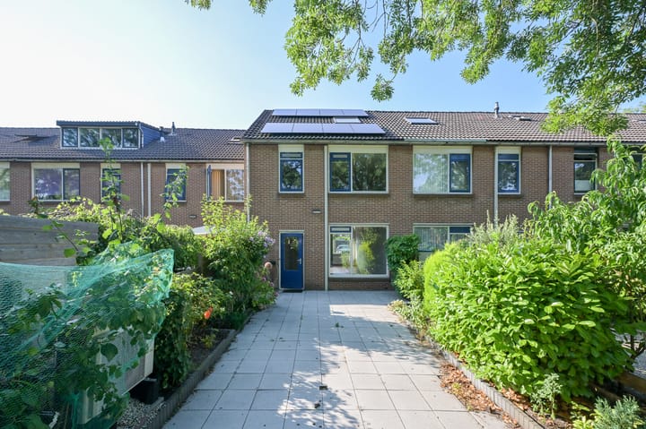 Tussenwoning te koop: Vierkantje 9, Koog Aan De Zaan