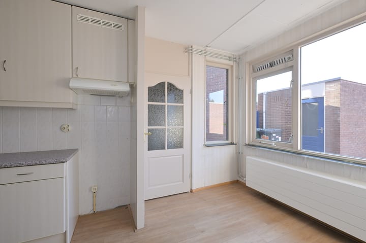 Tussenwoning te koop: Vierkantje 9, Koog Aan De Zaan