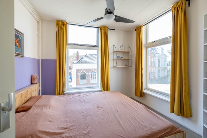 Appartement te koop: Mauritsstraat 6A, Groningen