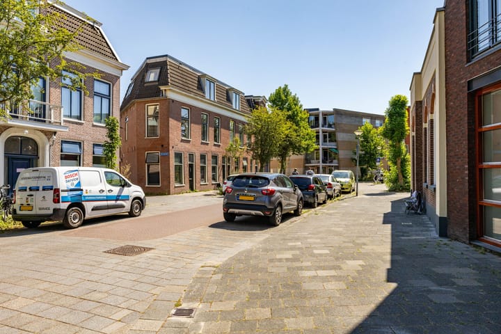 Appartement te koop: Mauritsstraat 6A, Groningen