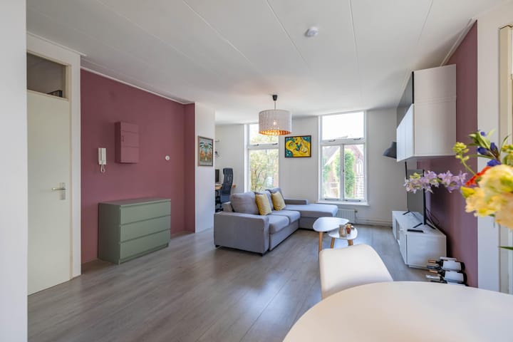 Appartement te koop: Mauritsstraat 6A, Groningen