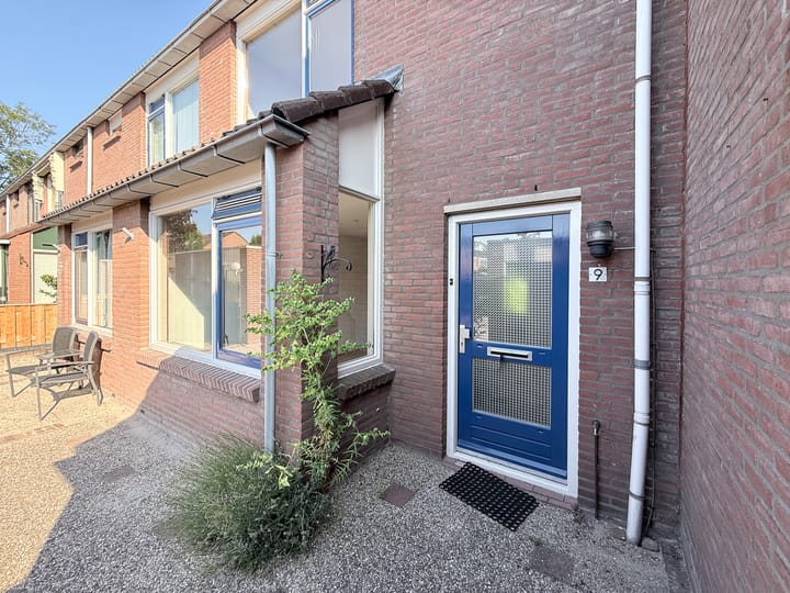 Tussenwoning te koop: Vierkantje 9, Koog Aan De Zaan