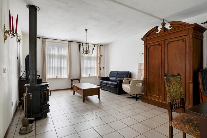 Vrijstaande woning te koop: Hertog van Brabantweg 21, Loon Op Zand