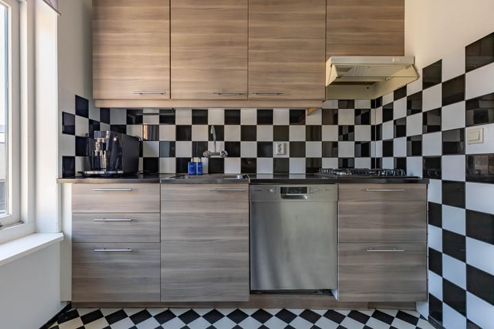Appartement te koop: Mauritsstraat 6A, Groningen