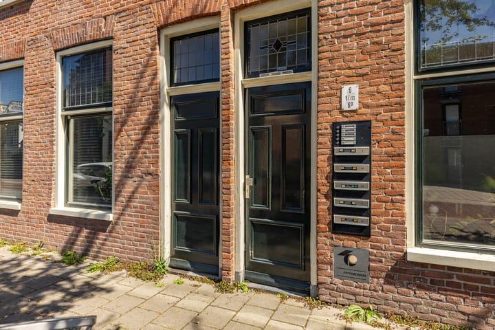 Foto 3 van Mauritsstraat 6-A
