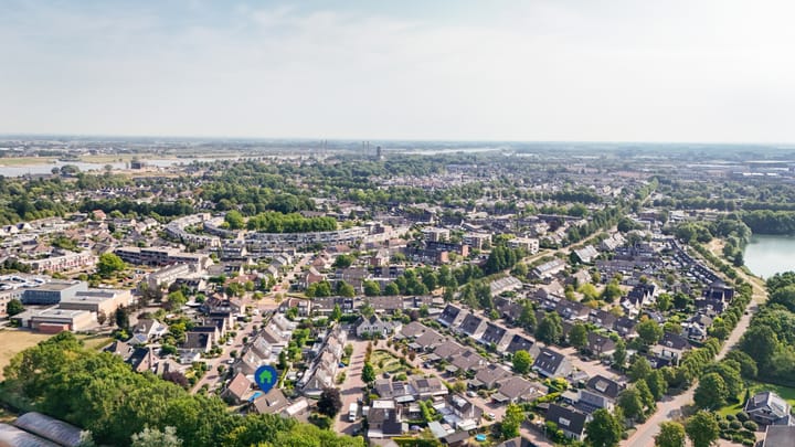 Vrijstaande woning te koop: Rondeel 6, Zaltbommel