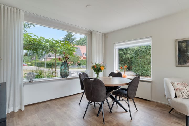 Vrijstaande woning te koop: Sophialaan 43, Ermelo