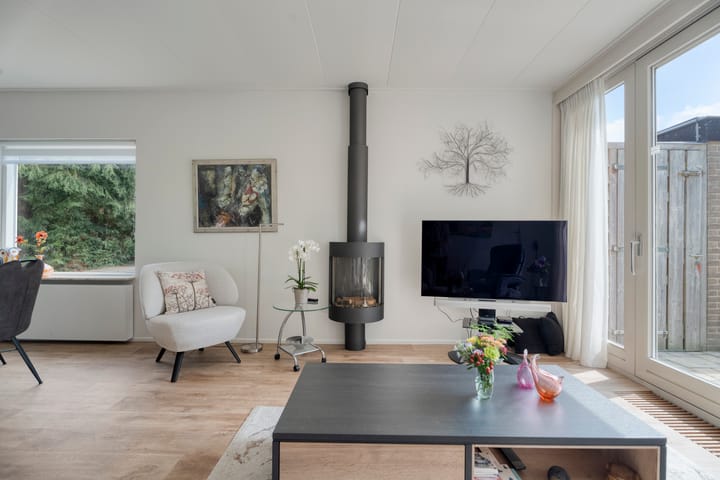 Vrijstaande woning te koop: Sophialaan 43, Ermelo