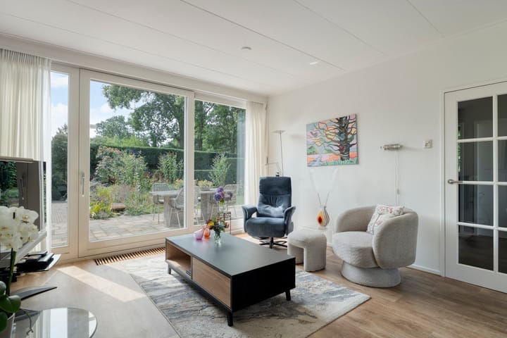 Vrijstaande woning te koop: Sophialaan 43, Ermelo
