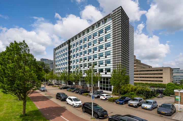 Condensatorweg 54, Amsterdam