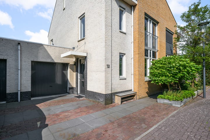 Tussenwoning te koop: Pentatlon 12, Assendelft