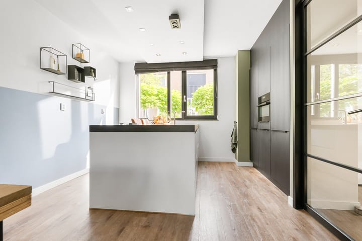 Tussenwoning te koop: Pentatlon 12, Assendelft