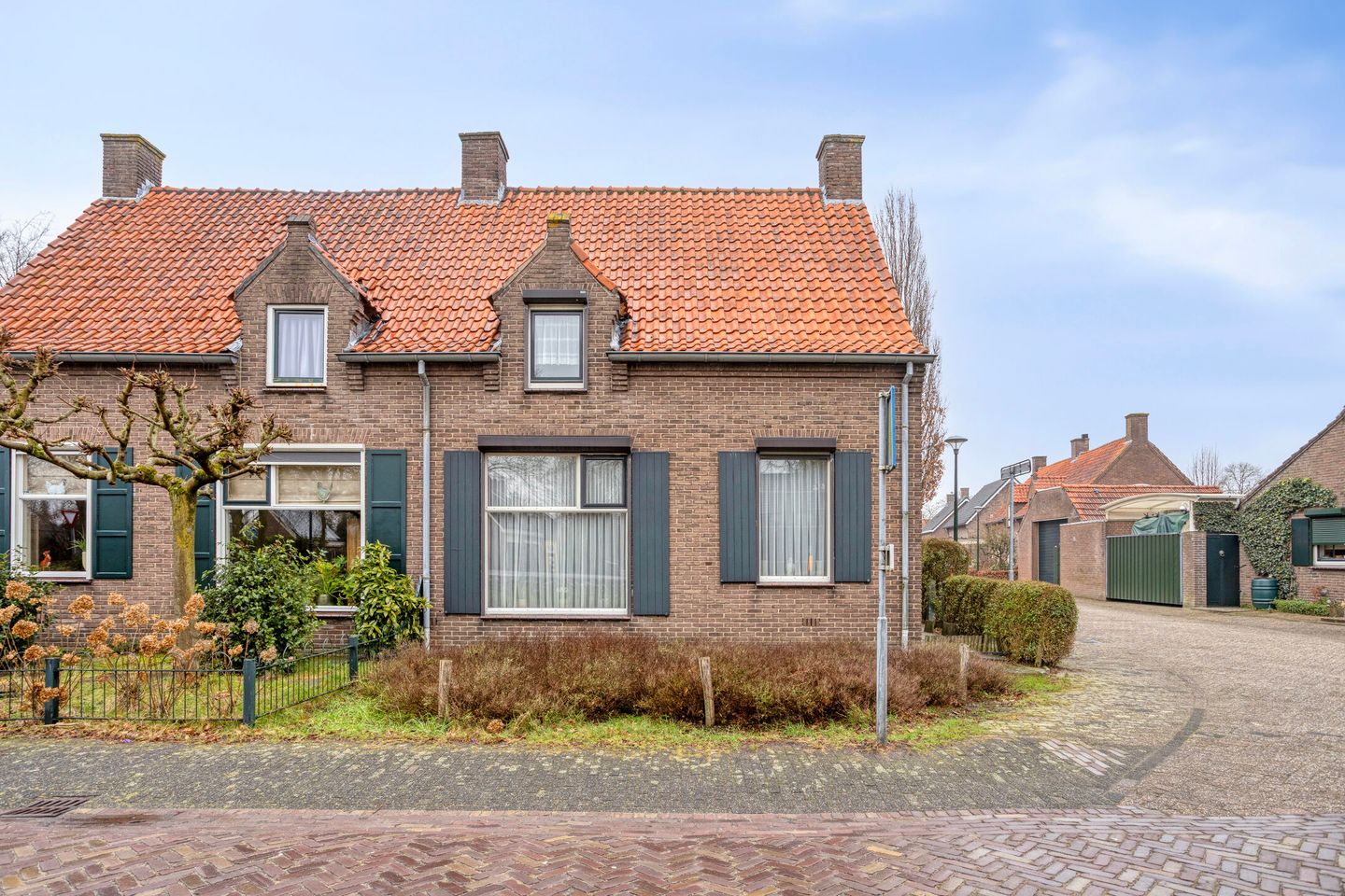 Photo 1 of Oegstgeestsestraat 16