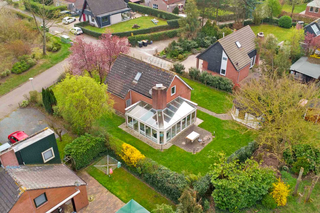Foto 1 van Hoogerwerfsweg "De elf Boompjes" 19