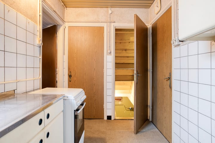 Twee-onder-één-kap te koop: Oegstgeestsestraat 16, Berlicum