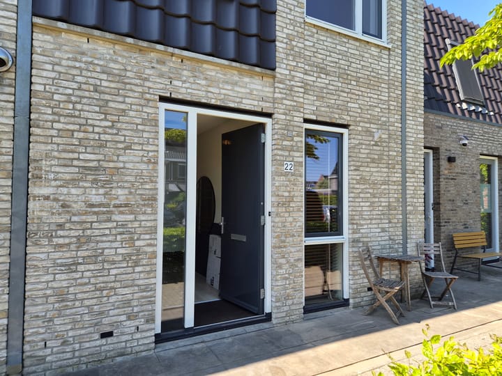 Tussenwoning te huur: Madelief 22, Bodegraven