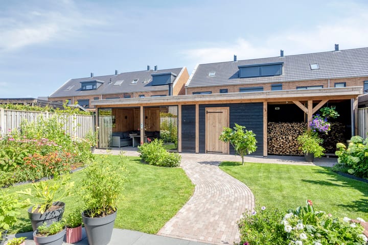 Hoekwoning te koop: Knotwilg 9, Kampen