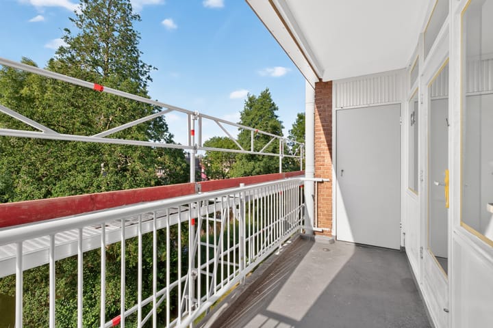 Appartement te koop: Ennemaborg 135, Amsterdam