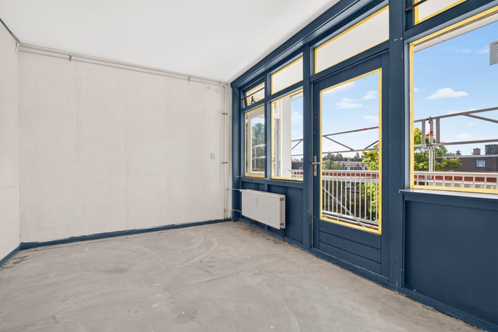 Appartement te koop: Ennemaborg 135, Amsterdam