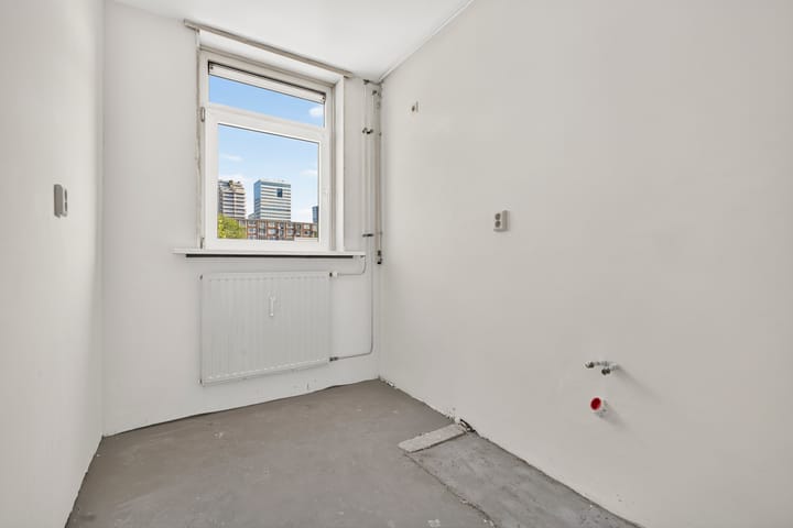 Appartement te koop: Ennemaborg 135, Amsterdam