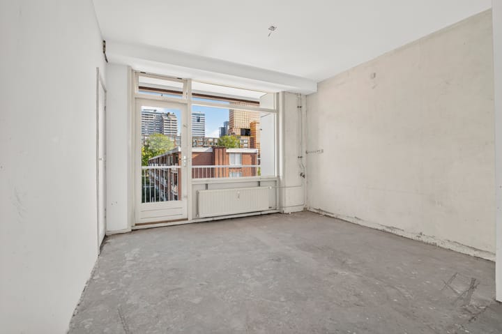 Appartement te koop: Ennemaborg 135, Amsterdam