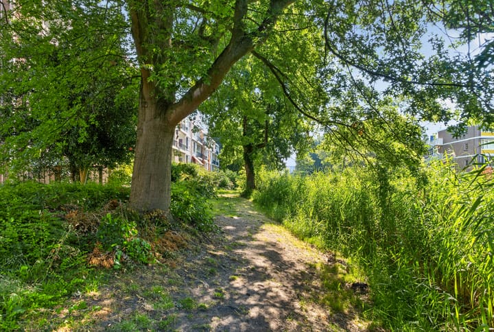 Appartement te koop: Ennemaborg 135, Amsterdam