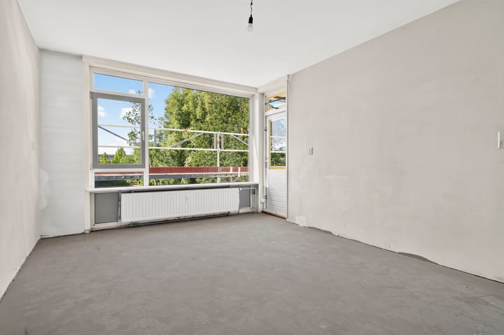 Appartement te koop: Ennemaborg 135, Amsterdam
