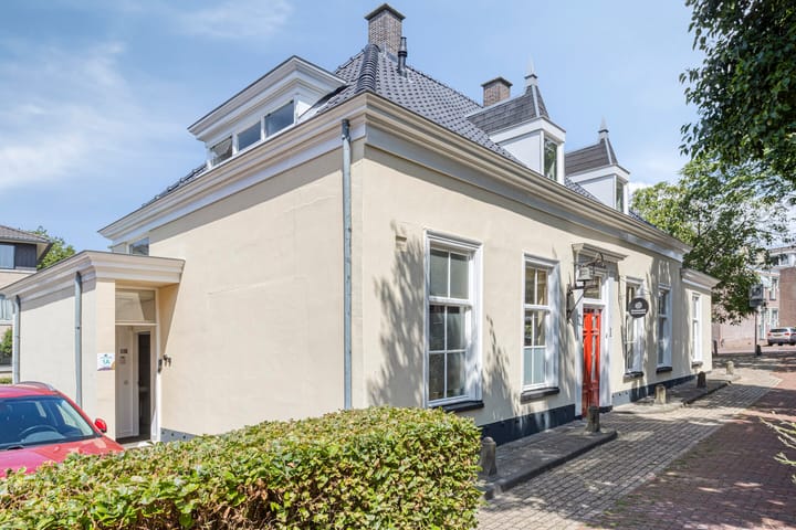 Wilhelminalaan 1-A