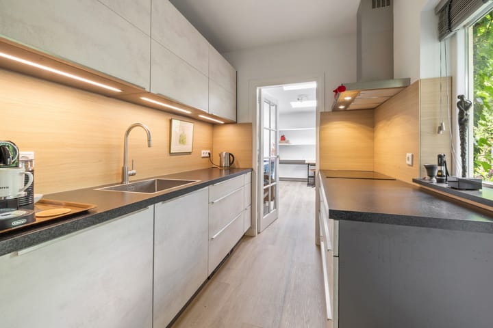 Hoekwoning te koop: Molenweg 41, Laren (Nh)
