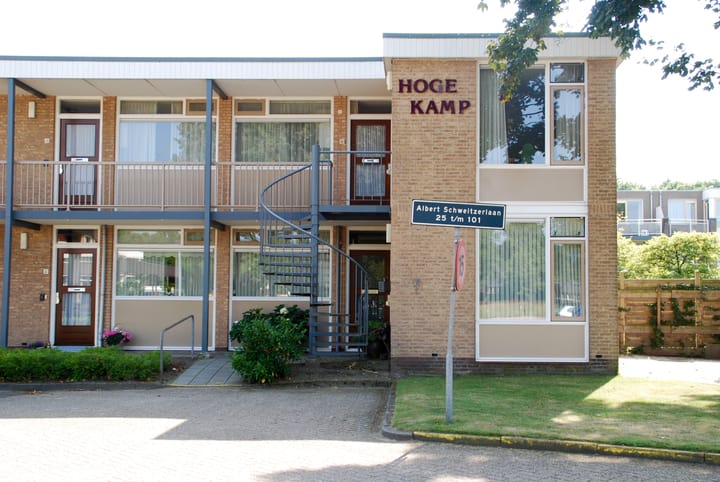 Appartement te huur: Albert Schweitzerlaan 75, Epe