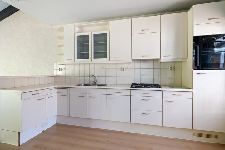 Tussenwoning te koop: Tapuitlaan 79, Hoogeveen