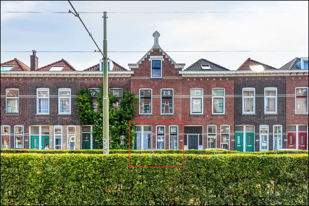 Foto 1 van Spanjaardstraat 124-B