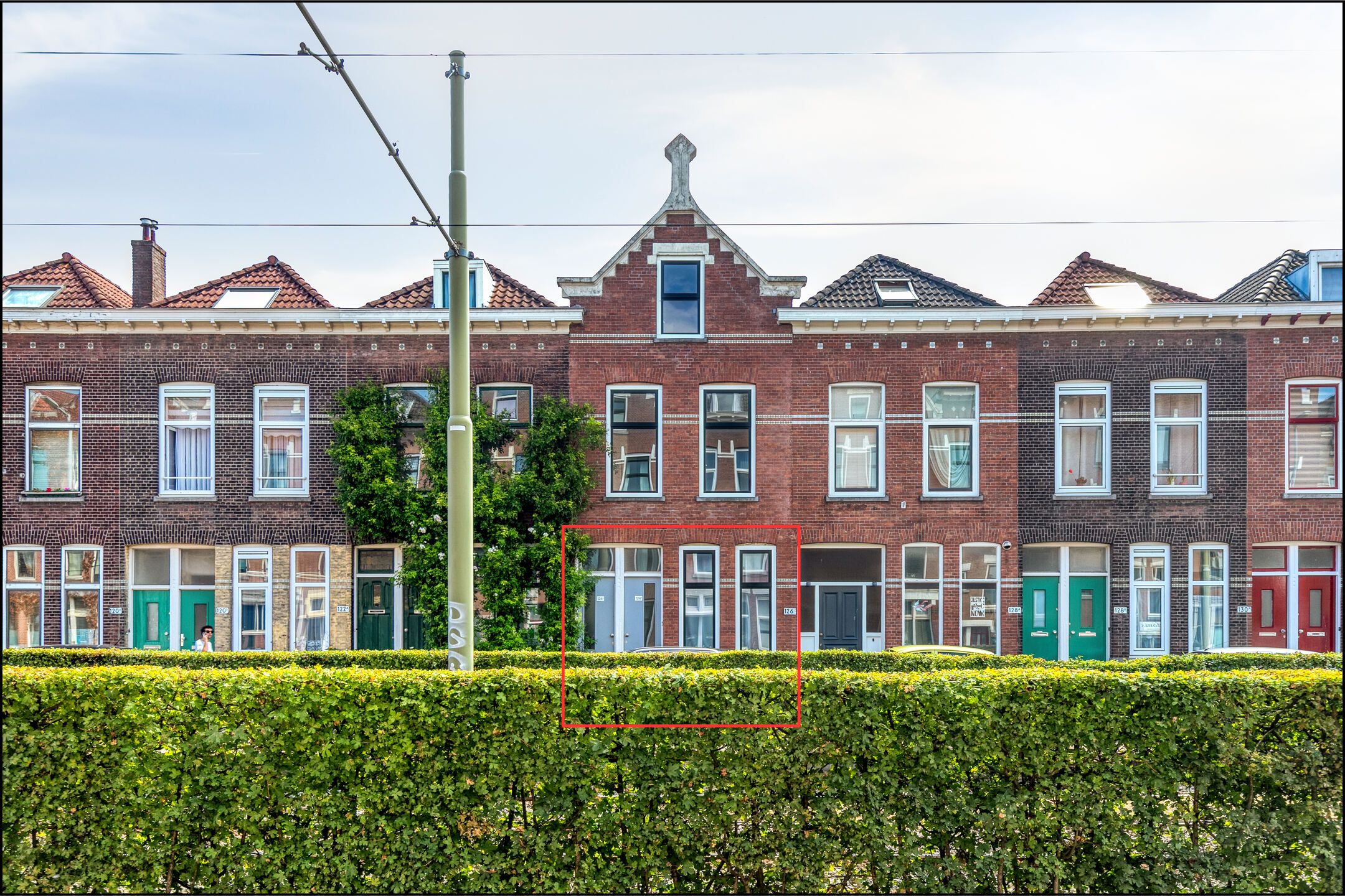 Spanjaardstraat 124-B 124 B
