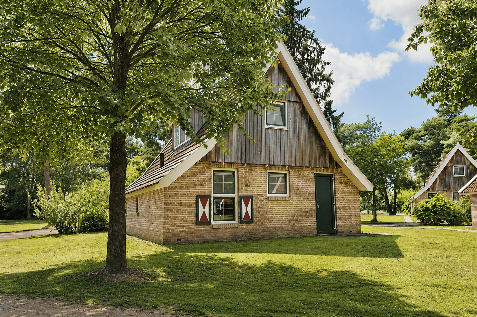 3-bedroom freehold villa in Haarle (Gem. Hellendoorn) — photo 3 of 5