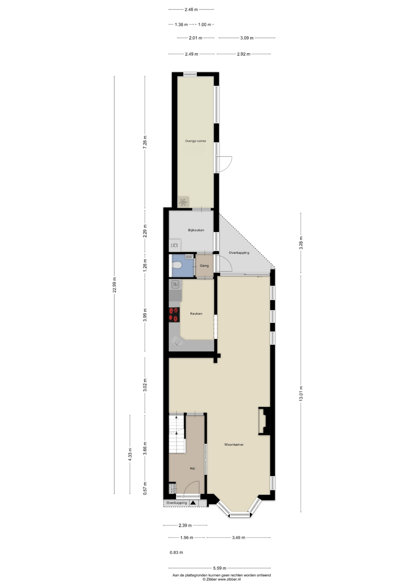 Foto 44 van Hoogstraat 82