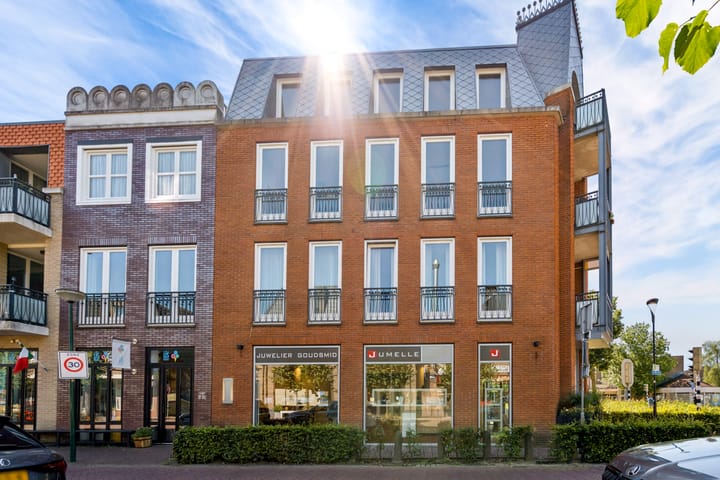 Appartement te huur: Dorpsstraat 43, Bunnik