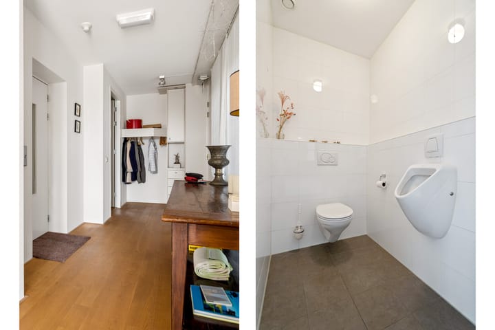 Appartement te huur: Dorpsstraat 43, Bunnik