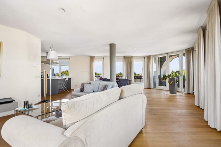 Appartement te huur: Dorpsstraat 43, Bunnik
