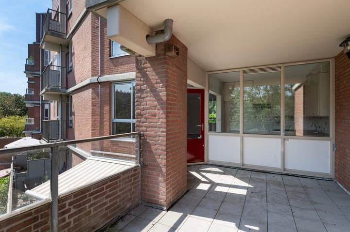 Appartement te koop: Leerdamhof 240, Amsterdam
