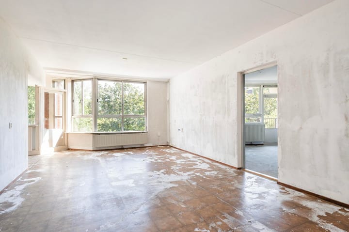 Appartement te koop: Leerdamhof 240, Amsterdam