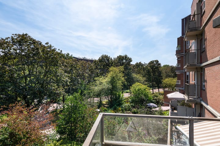 Appartement te koop: Leerdamhof 240, Amsterdam