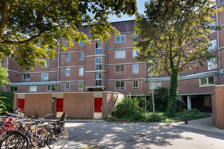 Appartement te koop: Leerdamhof 240, Amsterdam