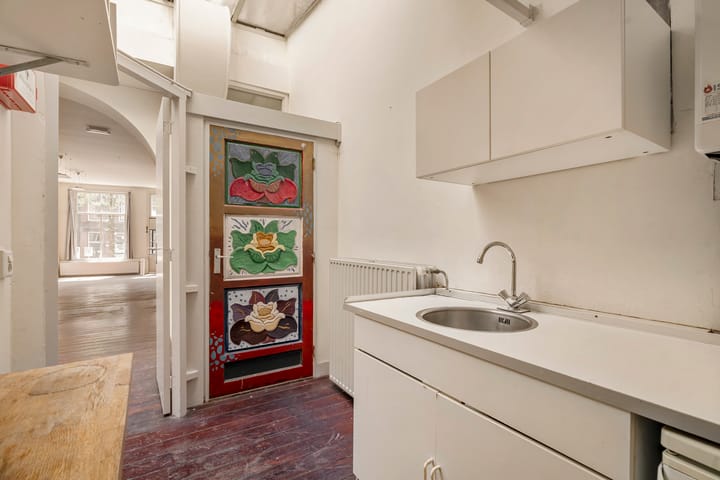 Appartement te koop: Oudezijds Achterburgwal 124, Amsterdam