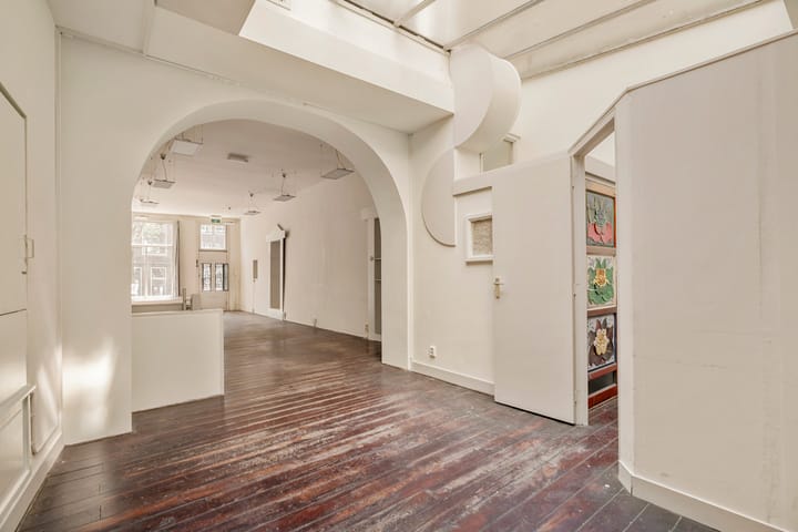 Appartement te koop: Oudezijds Achterburgwal 124, Amsterdam