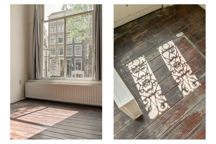 Appartement te koop: Oudezijds Achterburgwal 124, Amsterdam