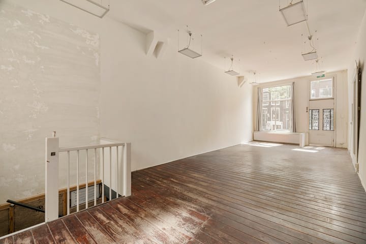 Appartement te koop: Oudezijds Achterburgwal 124, Amsterdam