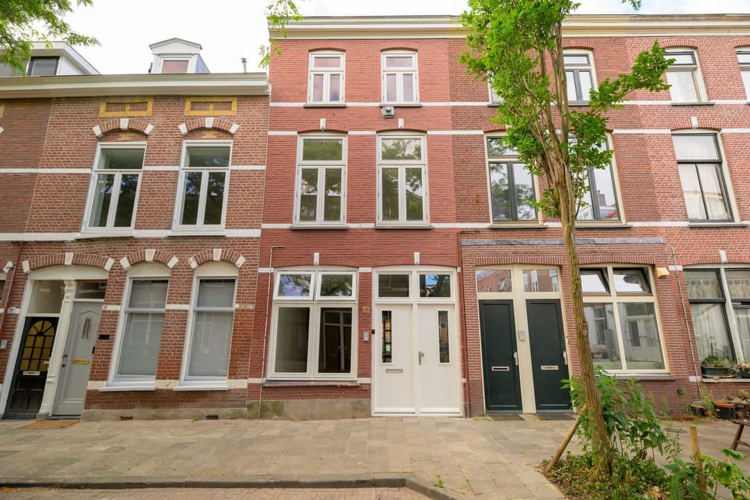 Foto 1 van President Steinstraat 12-A