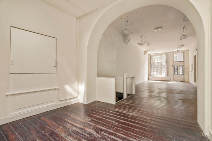 Appartement te koop: Oudezijds Achterburgwal 124, Amsterdam