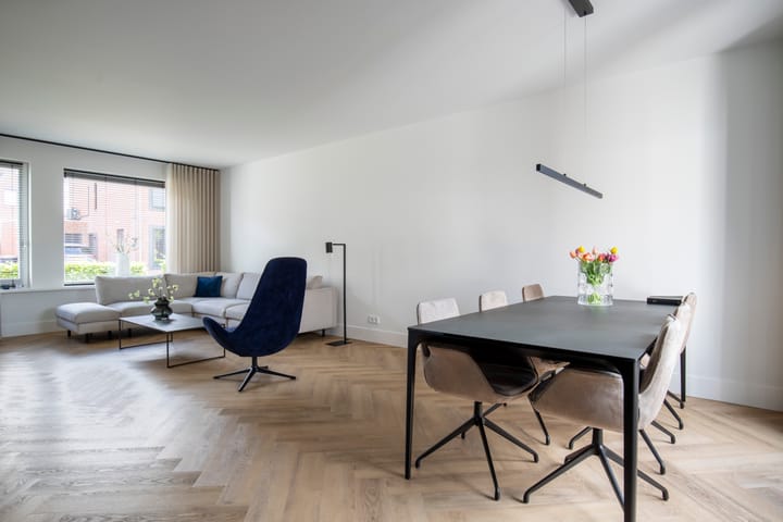 Tussenwoning te koop: Kapberg 14, Genemuiden