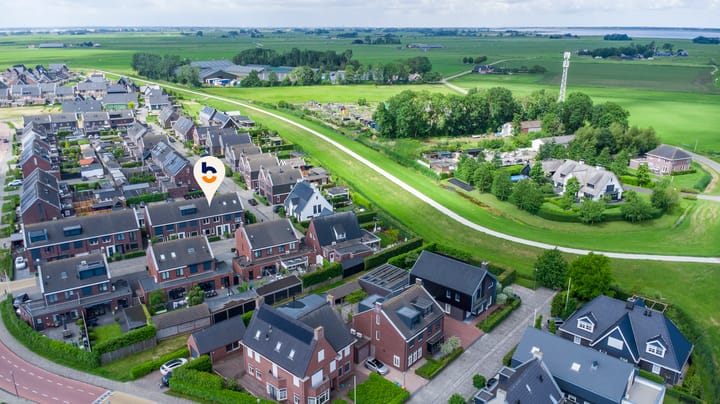 Tussenwoning te koop: Kapberg 14, Genemuiden